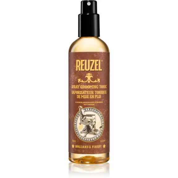 Reuzel Grooming Tonic Spray 355 ml – Frisiertonik als Sprühnebel Reuzel Grooming Tonic Spray 355 ml – Frisiertonik als Sprühnebel