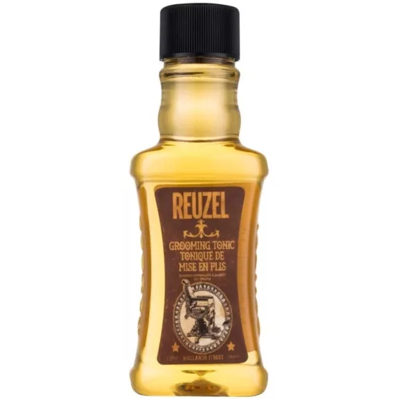 Reuzel Grooming Tonic 100 ml – Frisiertonik zum Einkämmen und Föhnen Reuzel Grooming Tonic 100 ml – Frisiertonik zum Einkämmen und Föhnen