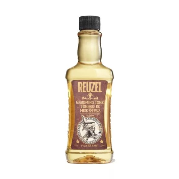 Reuzel Grooming Tonic 500 ml – Frisiertonik zum Einkämmen und Föhnen Reuzel Grooming Tonic 500 ml – Frisiertonik zum Einkämmen und Föhnen