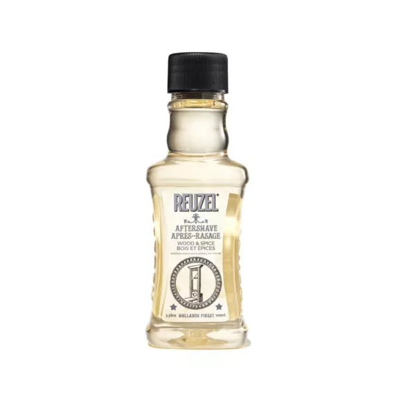 Reuzel After Shave Wood & Spice 100 ml Reuzel After Shave Wood & Spice 100 ml