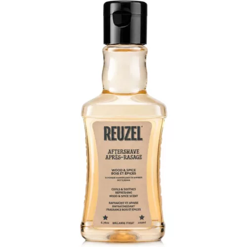 Reuzel After Shave Wood and Spice - 200 ml