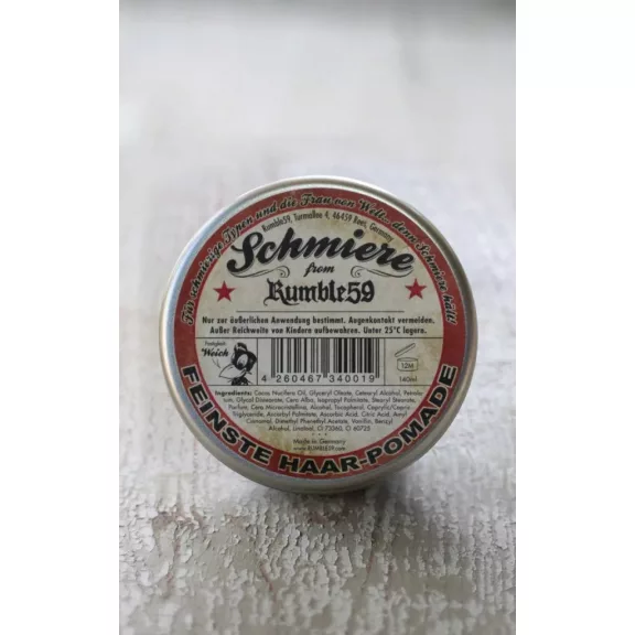 Schmiere Pomade Light Brilliance pomádé 140 ml