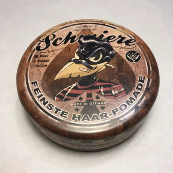 Schmiere hart "Poker" erős hajwax 140g
