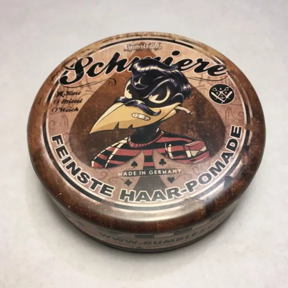 Schmiere Hart Poker olajbázisú pomádé 140 ml Schmiere Hart Poker olajbázisú pomádé 140 ml