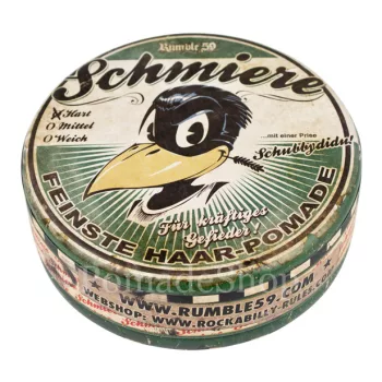Schmiere hart "Schubbydidu" hajwax 140g
