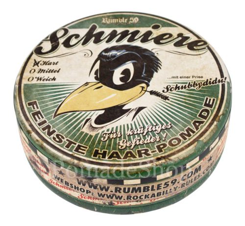 Schmiere hart "Schubbydidu" hajwax 140g