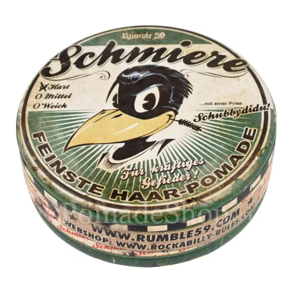 Schmiere Hart Schubbydidu olajbázisú pomádé 140 ml Schmiere Hart Schubbydidu olajbázisú pomádé 140 ml