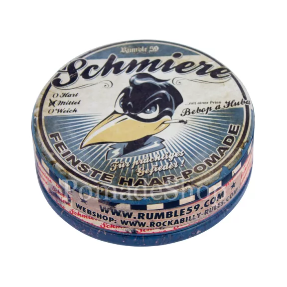 Schmiere Mittel Be Bop A Huba olajbázisú pomádé 140 ml Schmiere Mittel Be Bop A Huba olajbázisú pomádé 140 ml