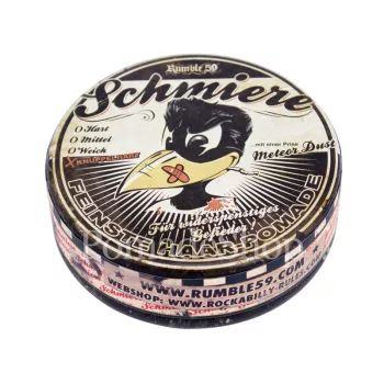 Schmiere Knuppelhart "Meteor Dust" hajwax 140g