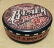 Schmiere Knuppelhart "Man in Black" hajwax 140g