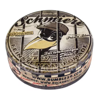   Schmiere Knuppelhart "Prison Editon" extra erős hajwax 140g
