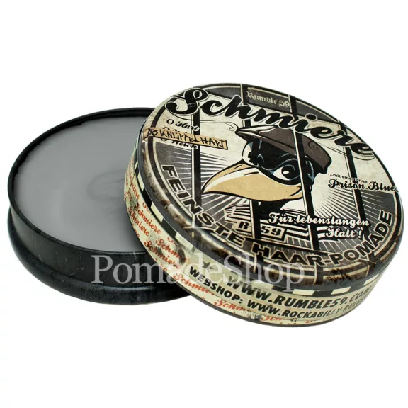 Schmiere Knuppelhart Prison olajbázisú pomádé 140 ml
