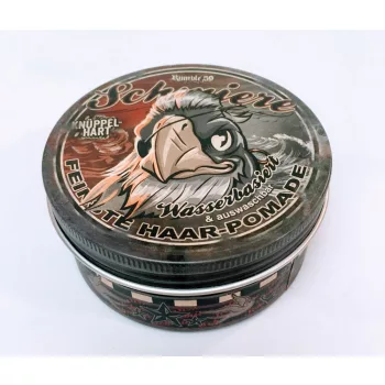 Schmiere Vízbázisú Knuppelhart extra erős pomádé 250g