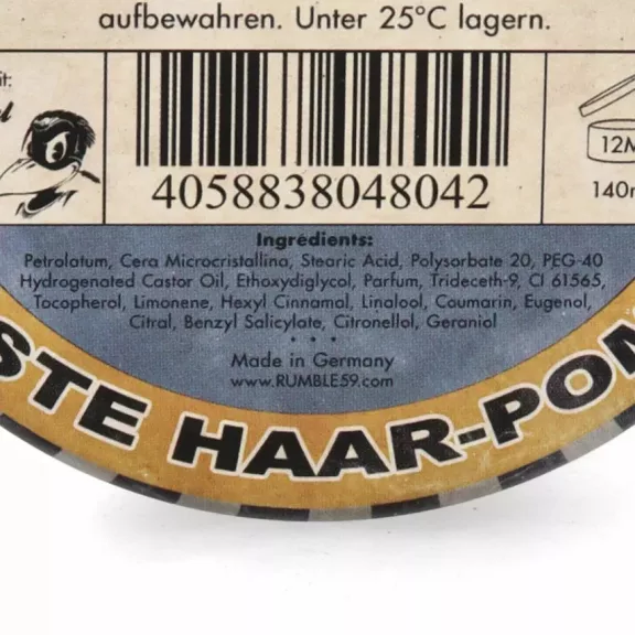Schmiere Surfin Bird limitált pomádé 140 ml