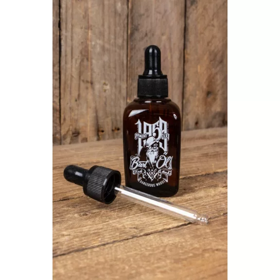 Schmiere Dangerous Woods szakállolaj 50 ml Schmiere Dangerous Woods szakállolaj 50 ml