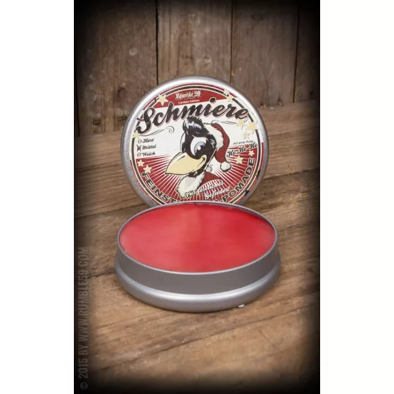 Schmiere X-mas Special Edition pomádé 140 ml
