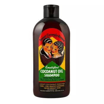 Sweet Georgia Brown Cocoanut Oil SHAMPOO 250 ml