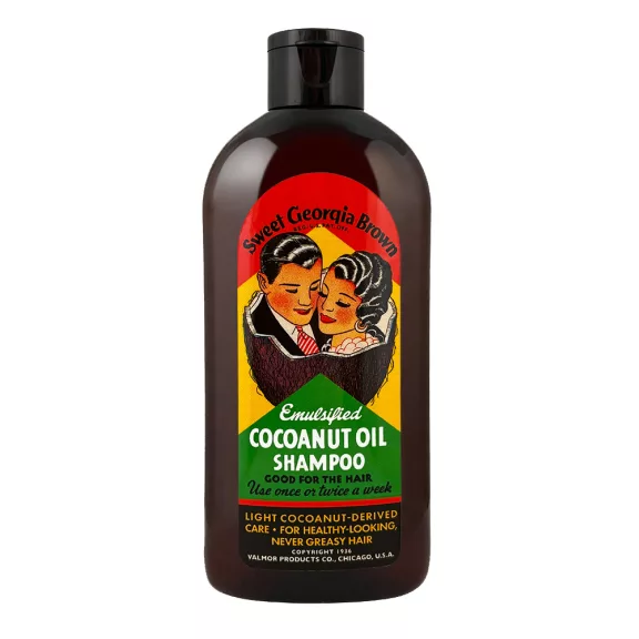 Sweet Georgia Brown Cocoanut Oil Shampoo 250 ml Sweet Georgia Brown Cocoanut Oil Shampoo 250 ml