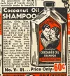 Sweet Georgia Brown Cocoanut Oil SHAMPOO 250 ml
