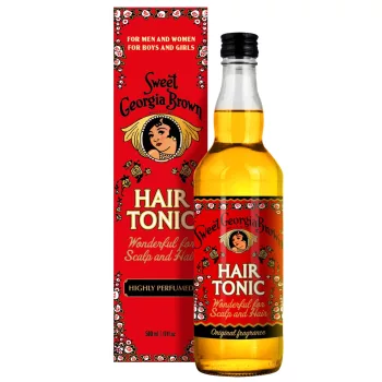 Sweet Georgia Brown HAIR TONIC hajtonik 500 ml
