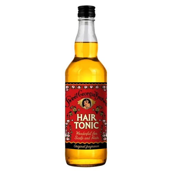 Sweet Georgia Brown Hair Tonic 500 ml Sweet Georgia Brown Hair Tonic 500 ml