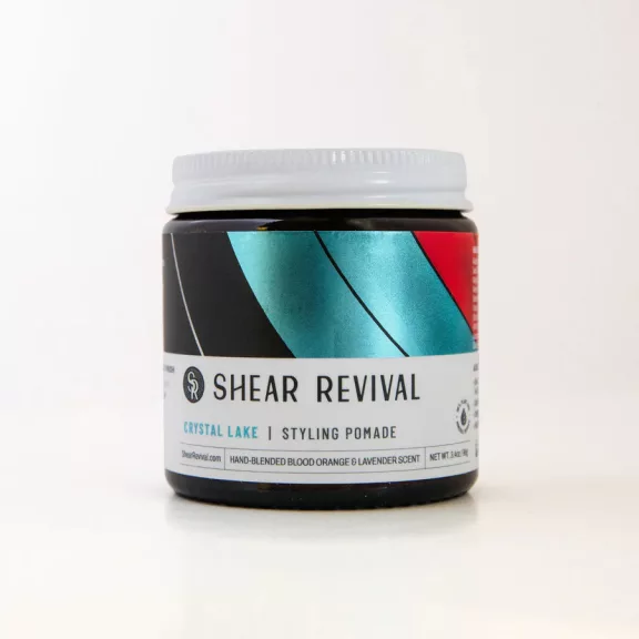 Shear Revival Crystal Lake Styling Pomade 96 g Shear Revival Crystal Lake Styling Pomade 96 g