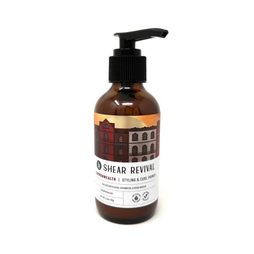 Shear Revival Commonwealth Styling & Curl Primer 96g