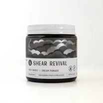Shear Revival Gray Ghost Cream Pomade Travel Size 29 g