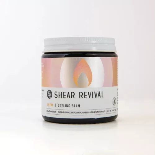Shear revival Loyal Styling Balm Travel Size 29 g
