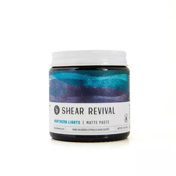 Shear Revival Northern Lights Matte Paste 96 g Shear Revival Northern Lights Matte Paste 96 g