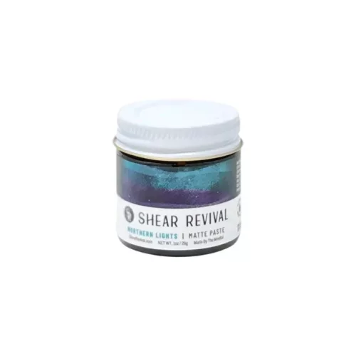 Shear revival Northern Lights Matte Paste Travel Size 29g