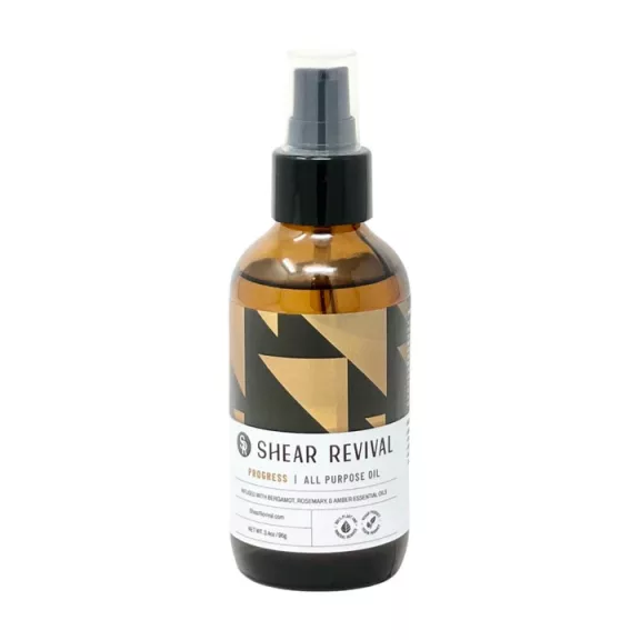 Shear Revival Progress All Purpose Oil 96 ml Shear Revival Progress All Purpose Oil 96 ml