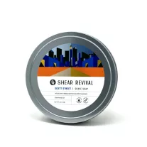 Shear Revival Scott Street Shave Soap Bay Rum & Lime 113 g