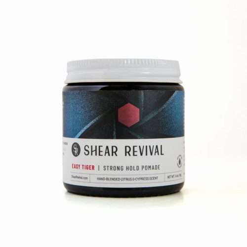 Shear revival Easy Tiger Traditional Pomade 96g