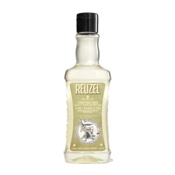 Reuzel 3in1 sampon Tea Tree 100ml