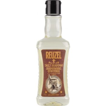 Reuzel daily shampoo sampon mindennapi használatra 350ml
