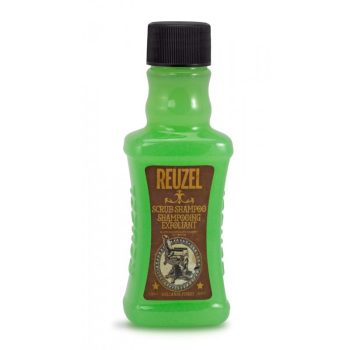 Reuzel Scrub sampon pomádé eltávolításához 100ml