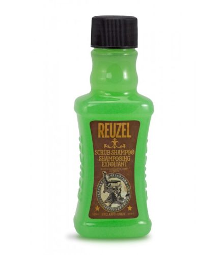 Reuzel Scrub sampon pomádé eltávolításához 100ml