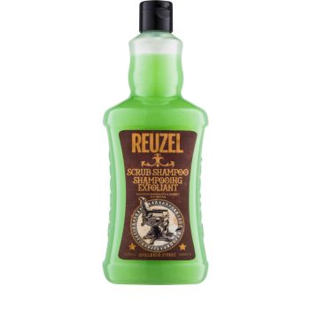 Reuzel Scrub sampon pomádé eltávolításához 1000ml
