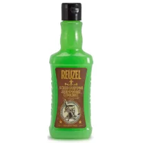   Reuzel Scrub Shampoo 350 ml – wäscht Pomade und Haarwachs aus