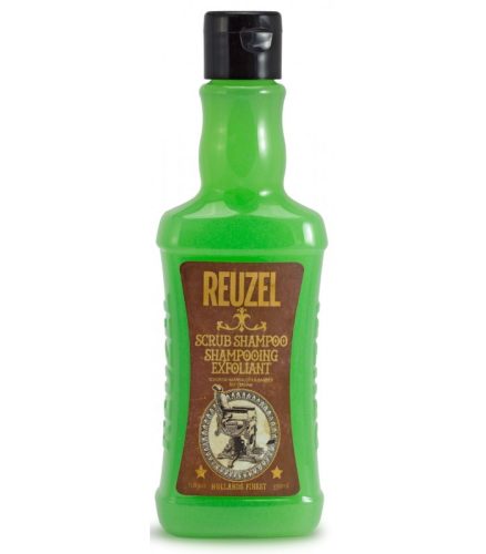 Reuzel Scrub sampon pomádé eltávolításához 350ml