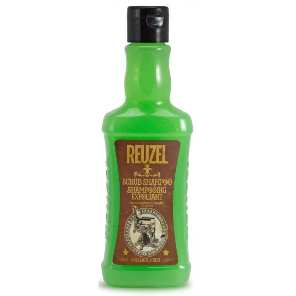 Reuzel Scrub sampon 350 ml Reuzel Scrub sampon 350 ml