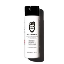 Slick Gorilla Daily 2in1 sampon és kondicionáló 200 ml