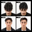 Slick Gorilla Daily 2v1 Shampoo & Conditioner 200ml Slick Gorilla Daily 2v1 Shampoo & Conditioner 200ml