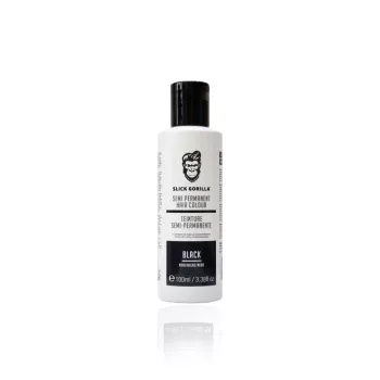 Slick Gorilla Semi Permanent Hair Colour Black