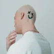 Slick Gorilla Semi Permanent Hair Colour Black