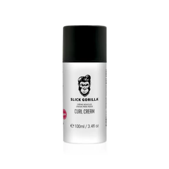 Slick Gorilla Curl Cream 100 ml Slick Gorilla Curl Cream 100 ml