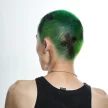 Slick Gorilla Semi Permanent Hair Colour Green