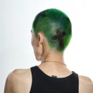 Slick Gorilla Semi Permanent Hair Colour Green Slick Gorilla Semi Permanent Hair Colour Green