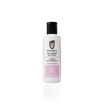 Slick Gorilla Semi Permanent Hair Colour Pink